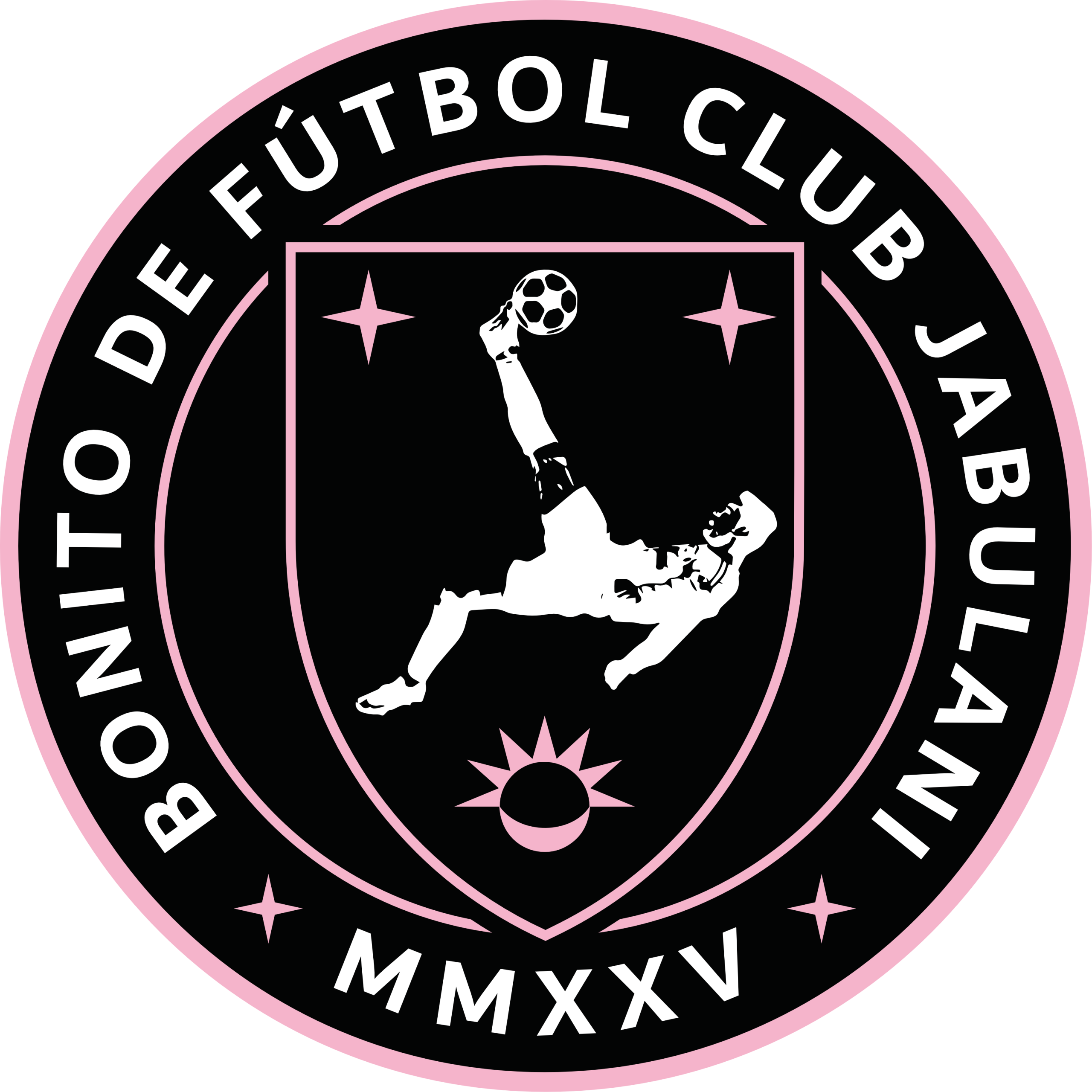 Bonito de Fútbol Club Jabulani