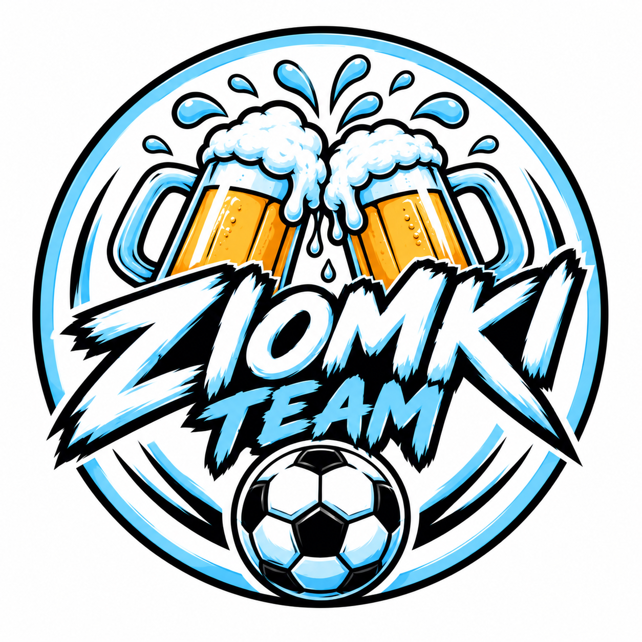 Ziomki Team